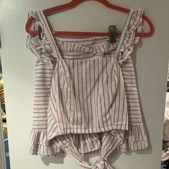 Aqua two piece set - Picture 2 of 10